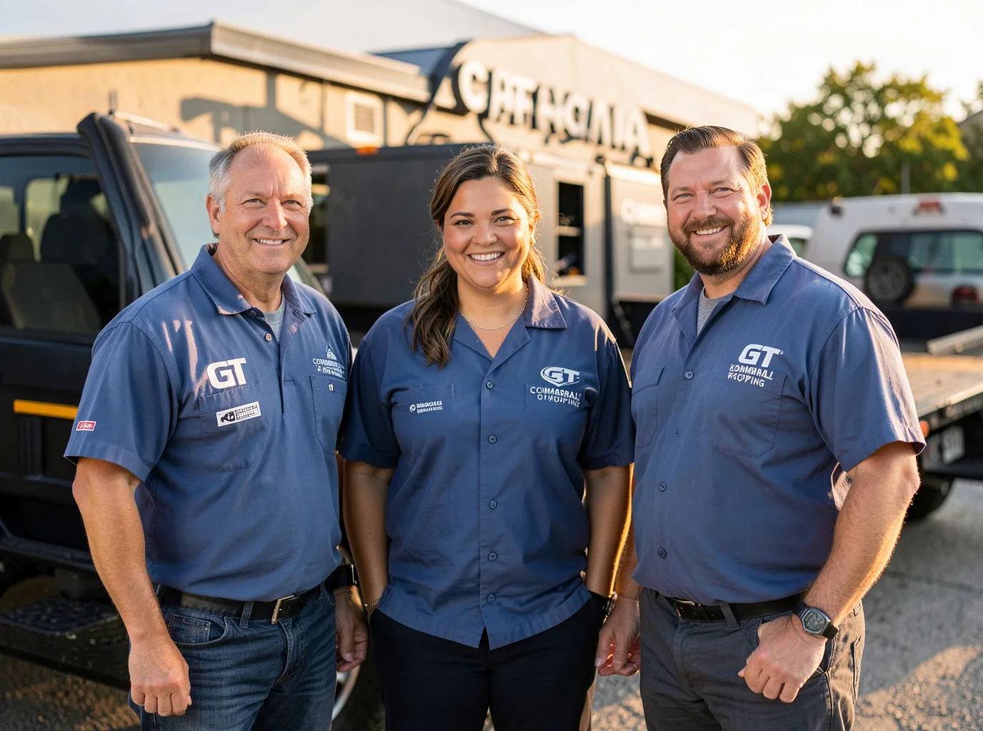 Flat Roof Repair company in College Grove, TN