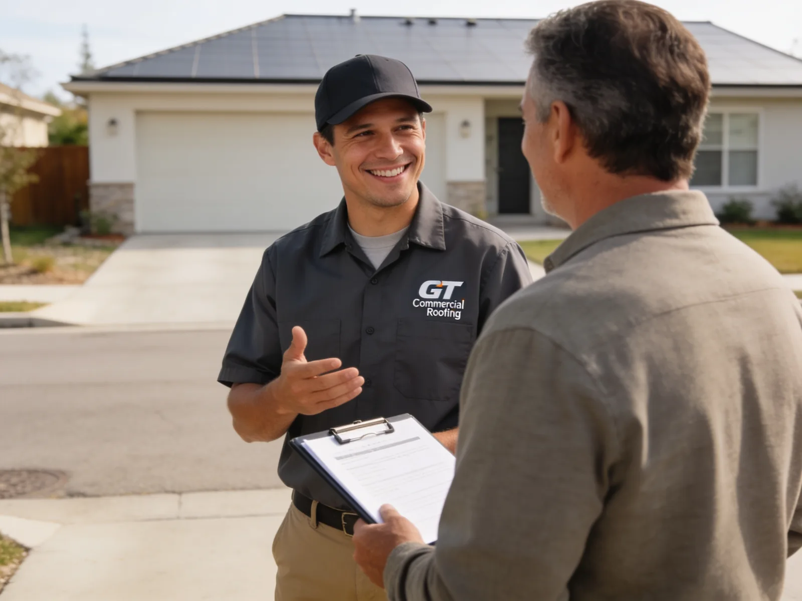 Flat Roof Repair College Grove, TN FAQs